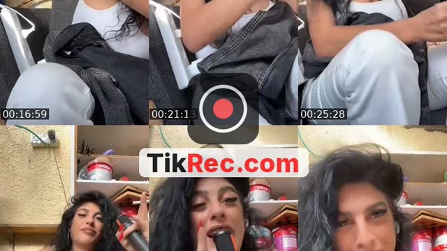 @elinovek3wv TikTok live