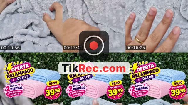 @juliaeandersonshop TikTok live