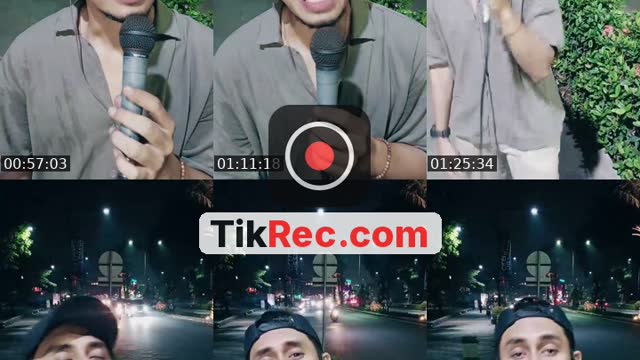 TikTok live: kali aja lagu fav kamu ada dsini by @faizmraz