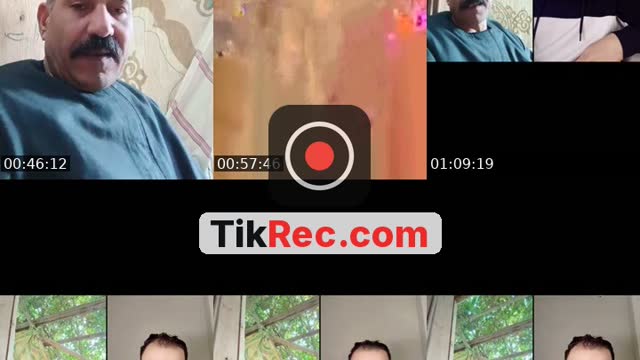 @arfatradwan TikTok live