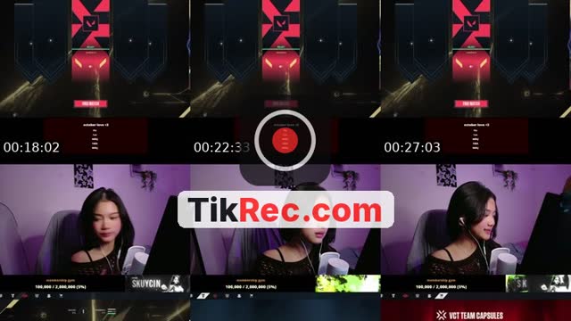 TikTok live: yapping terus main by @aawkacin