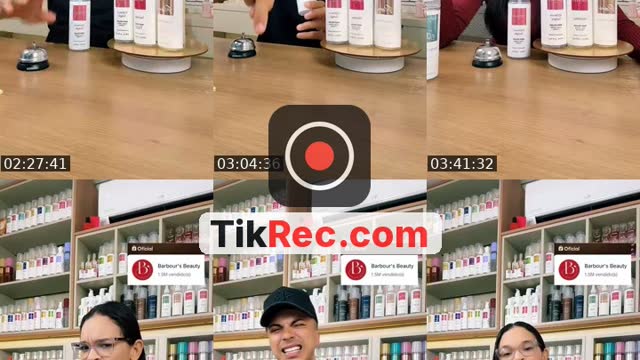 TikTok live: Últimas 7 em Estoque by @marleteshop