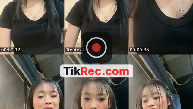 TikTok live: rate ig by @sien_.8