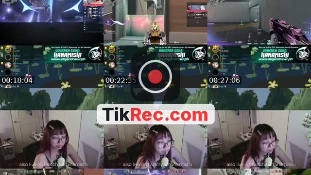 TikTok live: hai by @hana.mishi