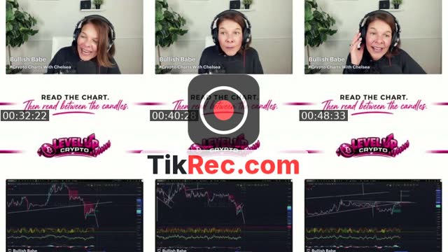 @thebullishbabecrypto TikTok live from 2026-10-09