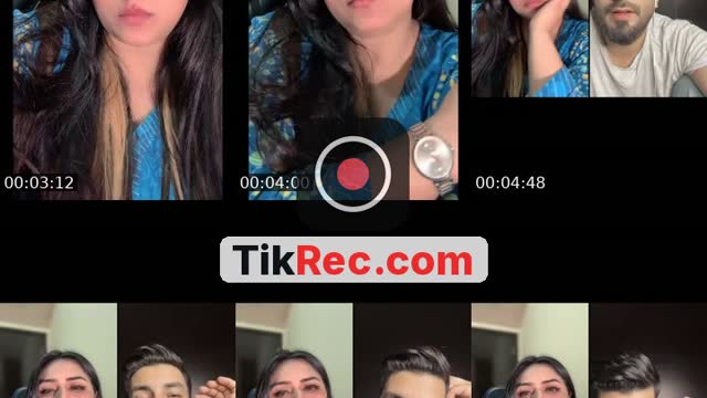 @asma.khan55555 TikTok live