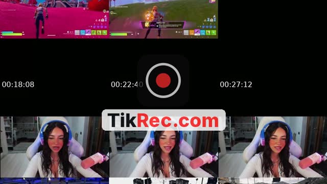 TikTok live: Vieni a farmi compagnia sugtarp! by @sabrinaslash
