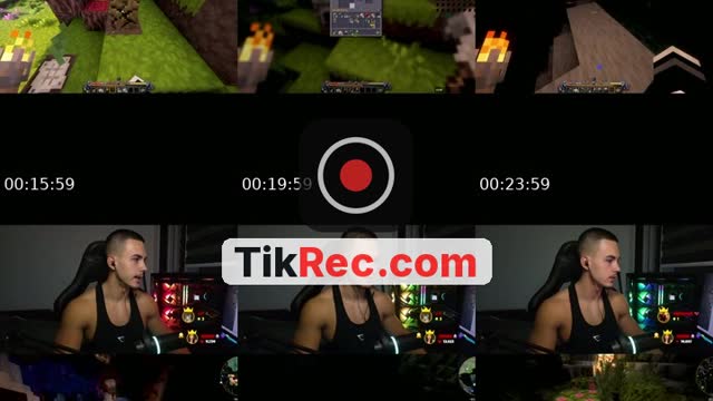 TikTok live: my bday is tomorrow by @smallestrobloxplayer