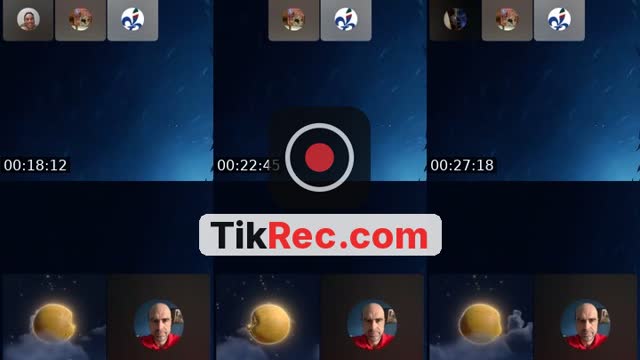 TikTok live: Pas de sujets by @siberien0