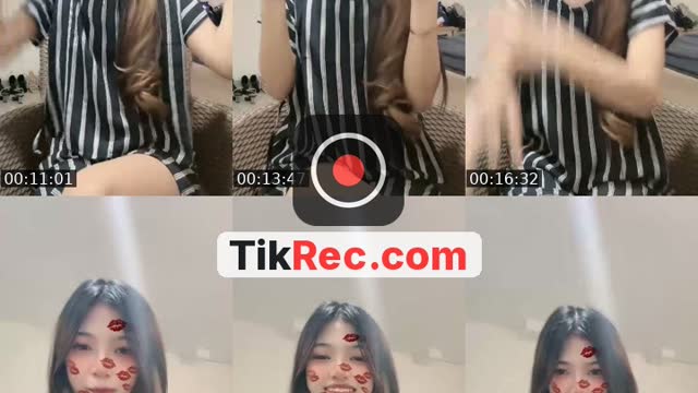 TikTok live: BANTU FLLWS HEHE by @azzeylnnn