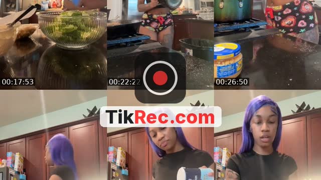 @sabraathescientist TikTok live from 2026-10-08