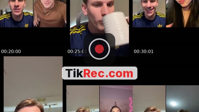 TikTok live: MY GALLERY NEEDS YOU! by @ianxmit