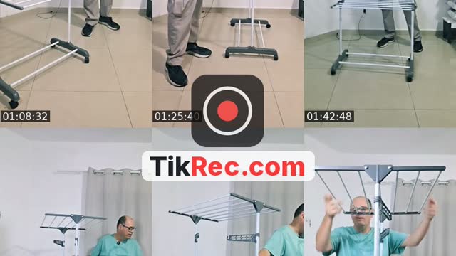 TikTok live: VARAL DE CHÃO GRANDE. by @projeto_bora_vencer