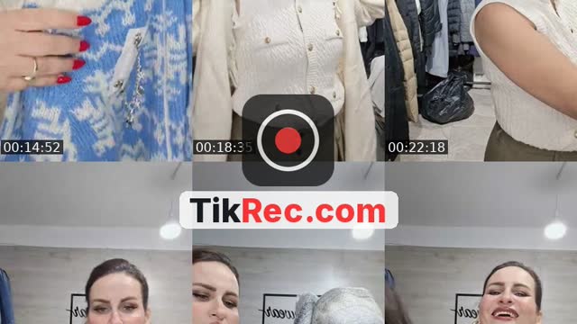 TikTok live: Homme by @fripwear1
