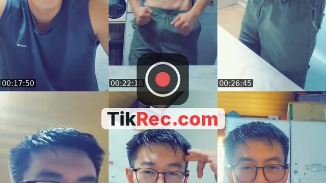 @pushlegend TikTok live from 2026-10-08