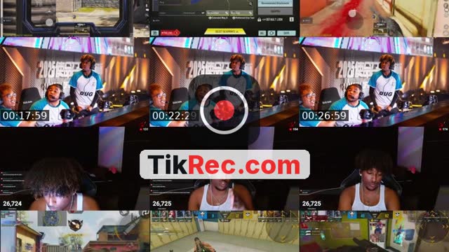 TikTok live: Rank + Rank-S Grind by @ayeoraph