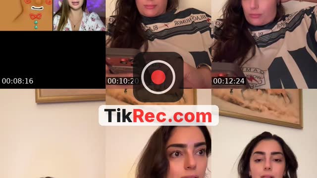 @munsiros TikTok live