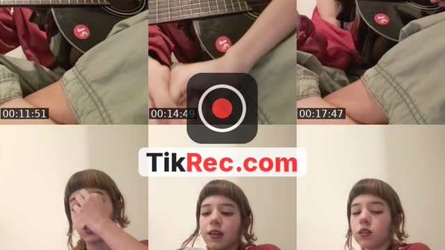 TikTok live: microlive by @vespertilius