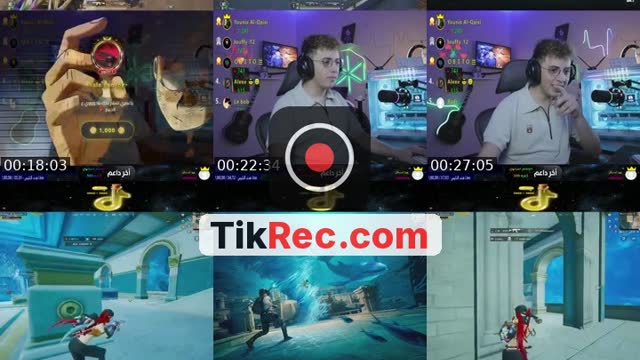 TikTok live: يا هلا بالعودة والحماااس 🔥 by @walhan..gaming