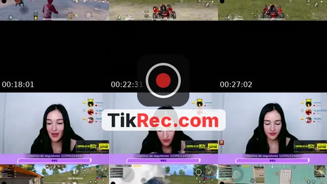 TikTok live: Lets Go LIVE! by @daphne.pgm