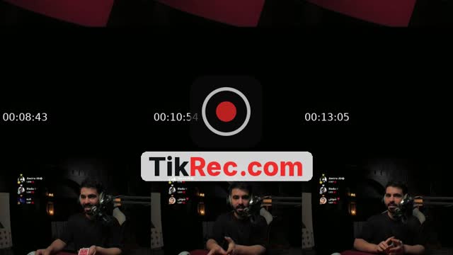 TikTok live: الخداع البصري | قراءة افكار by @bj10hm