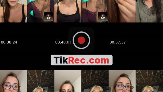 TikTok live: Heyy😜❤️ by @martinamiilanoo