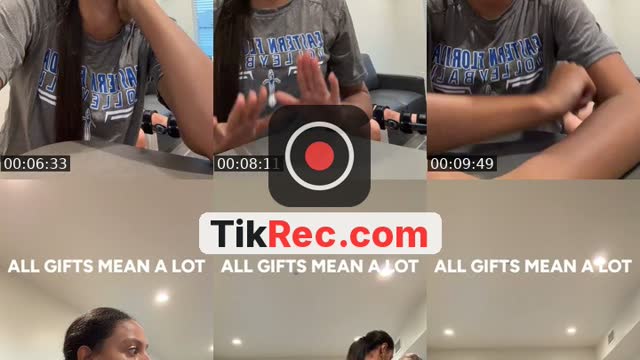 @evezsecretacc TikTok live