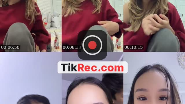 @asanova.00 TikTok live
