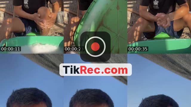 @maxtafur TikTok live