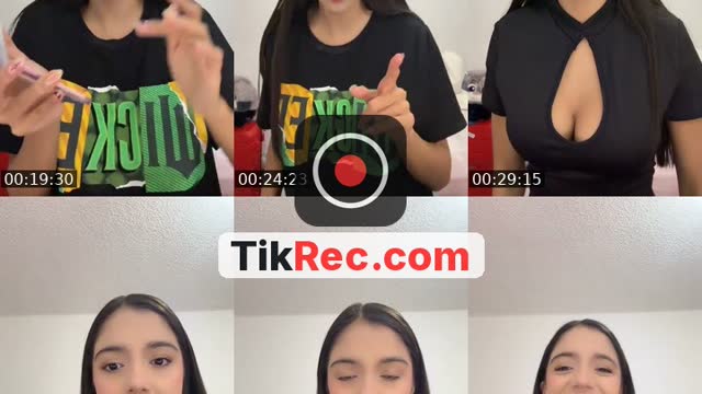 @kari_romu TikTok live from 2026-10-08