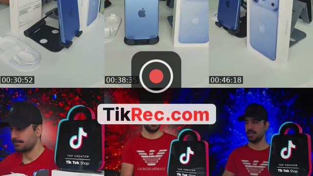 TikTok live: IPHONE 18 MEGA CUPOM LIVE by @diogobottino