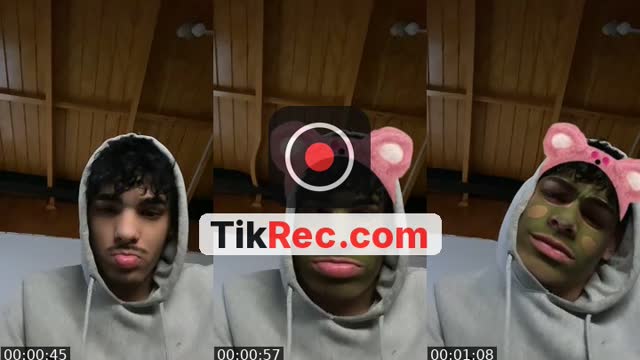 @jhonnytpesco TikTok live
