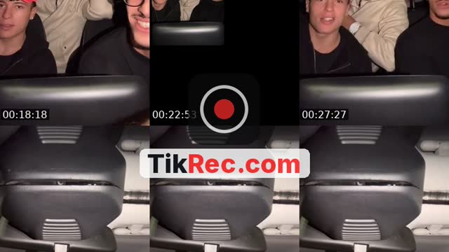 TikTok live: domani nice by @_lorenzobonci_