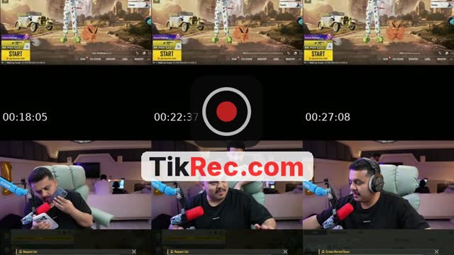 TikTok live: Lets Go LIVE! by @fhdi7