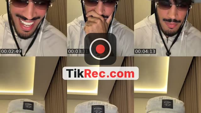 @oussamaelfatmii TikTok live