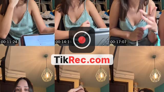 @neereaaguerraa TikTok live
