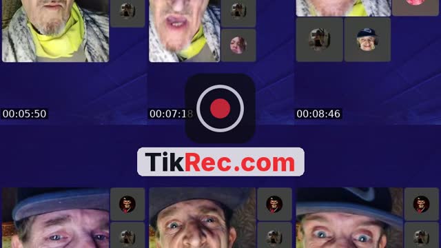 @hailthkihrfotzen TikTok live