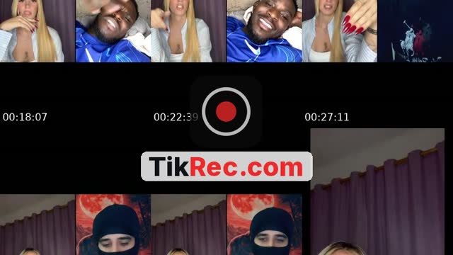 @carol_oficial_27 TikTok live