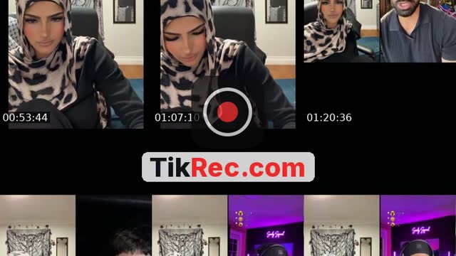 @esraa.xo TikTok live