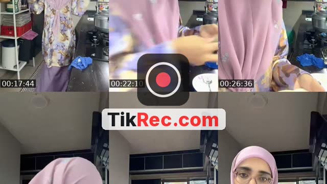 TikTok live: maserkss by @waniiikadir95