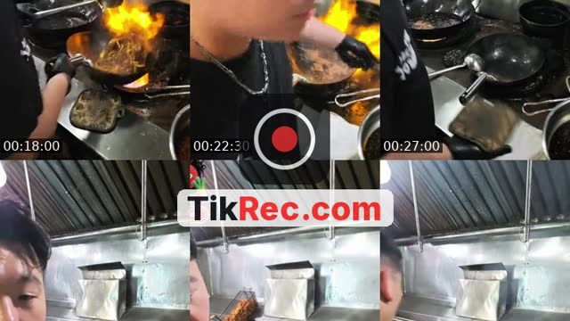 TikTok live: happy Thursday by @jasonlin200