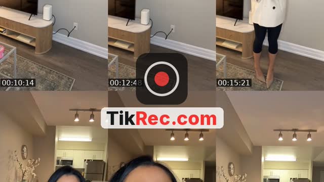@_sofly_ TikTok live