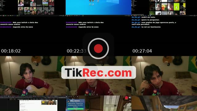 TikTok live: BOT EXISTE by @andreexiste