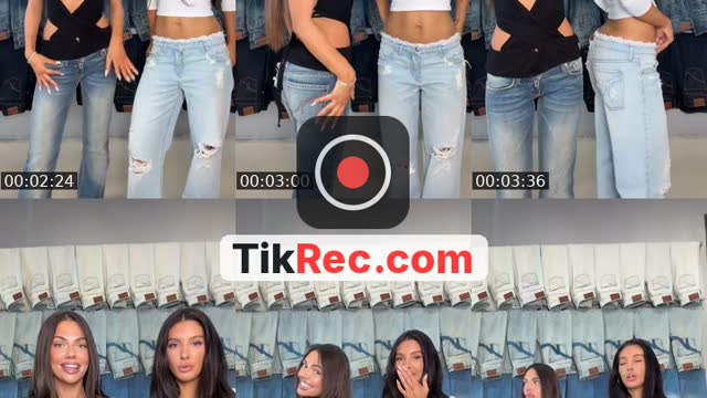 NEW DROP - @revicedenim