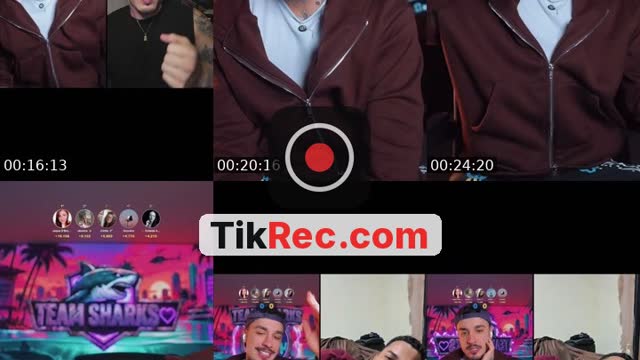 TikTok live: Lets Go LIVE! by @ibrunoguilherme
