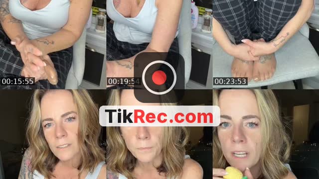 @hookedupbywendy TikTok live from 2026-10-08