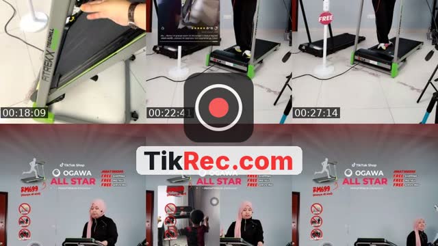 TikTok live: OGAWA PROMO 🔥 by @homefithacksofficial
