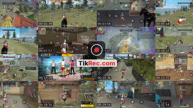 TikTok live: ff ( só capa ok ) by @.fraktzz