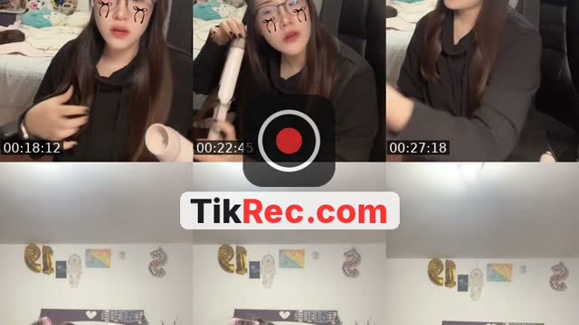 TikTok live: Hello by @darksun5042