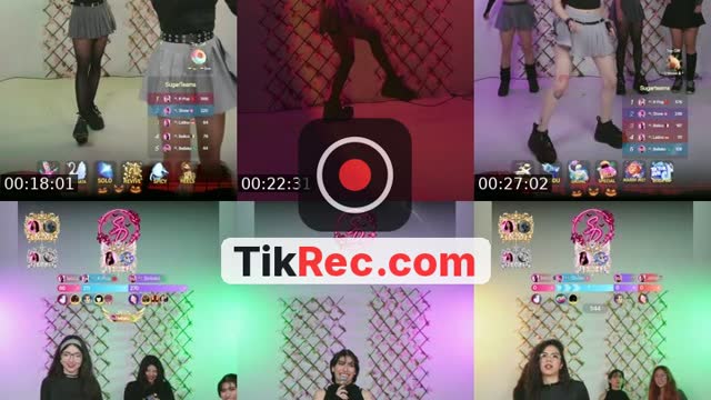 TikTok live: . y te Beso HOY 🫦 by @sugardistrictmx